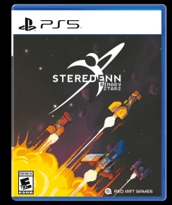 Steredenn: Binary Stars [Standard Edition] - Playstation 5 (FREE SHIPPING)