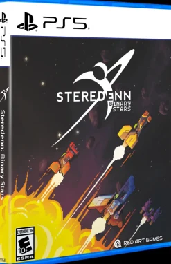 Steredenn: Binary Stars [Standard Edition] - Playstation 5 (FREE SHIPPING)