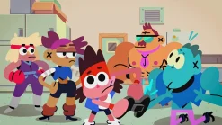 Steven Universe & OK KO Bundle - SWITCH