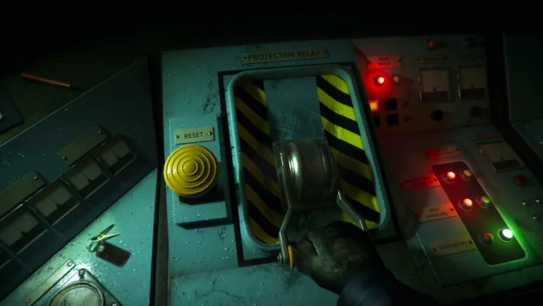 Still Wakes the Deep - Playstation 5