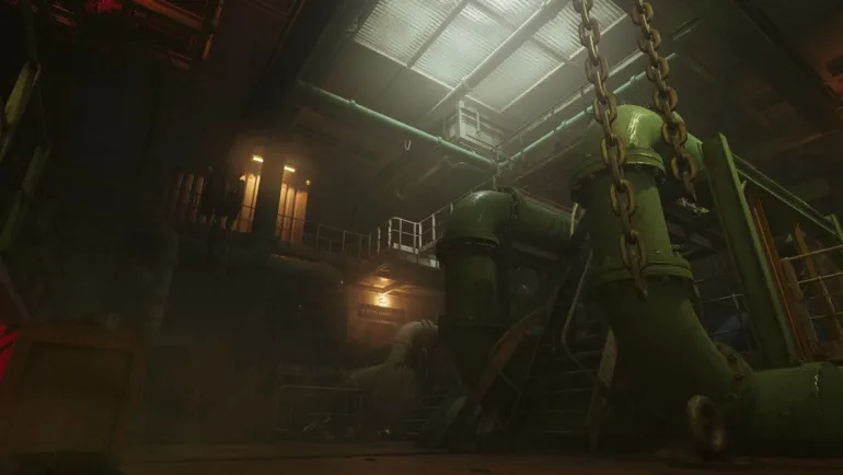 Still Wakes the Deep - Playstation 5