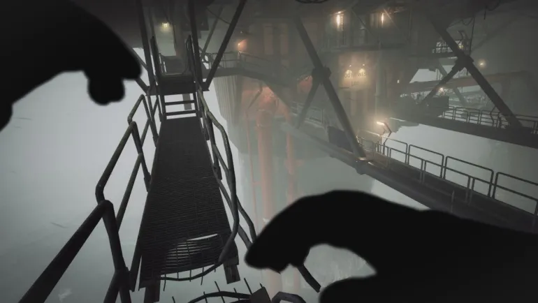 Still Wakes the Deep - Playstation 5