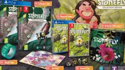 Stonefly Collectors Edition [PEGI Import] - Playstation 4