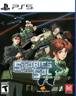Stories from Sol: The Gun-Dog - Playstation 5