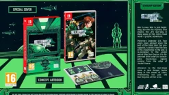 Stories from Sol: The Gun-Dog (Starship Edition) [EU Import] - Nintendo Switch