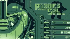 Stories from Sol: The Gun-Dog (Starship Edition) [EU Import] - Nintendo Switch