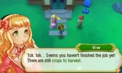 STORY OF SEASONS - 3DS