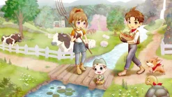STORY OF SEASONS A WONDERFUL LIFE - PS5