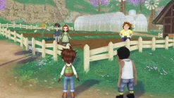 STORY OF SEASONS A WONDERFUL LIFE - PS5