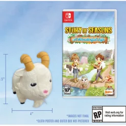STORY OF SEASONS A WONDERFUL LIFE PREMIUM EDITION - SWITCH
