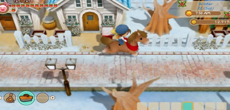 STORY OF SEASONS FRIENDS OF MINERAL TOWN - XBOX ONE