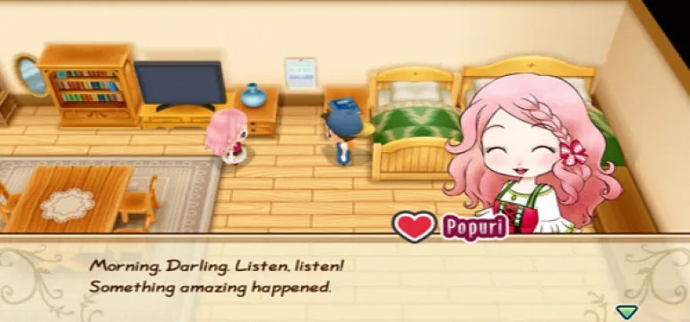 STORY OF SEASONS FRIENDS OF MINERAL TOWN - XBOX ONE