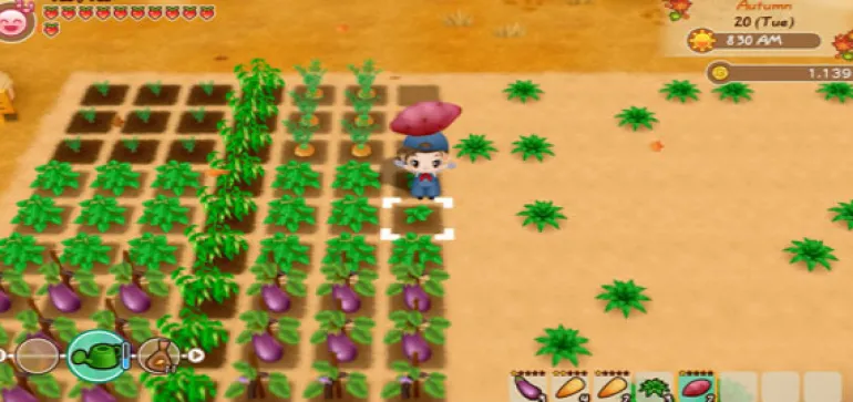 STORY OF SEASONS FRIENDS OF MINERAL TOWN - XBOX ONE