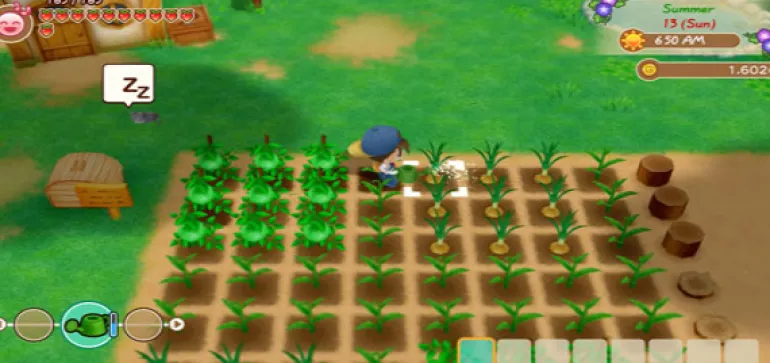 STORY OF SEASONS FRIENDS OF MINERAL TOWN - XBOX ONE