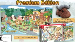 STORY OF SEASONS: Pioneers of Olive Town [PREMIUM EDITION] - SWITCH