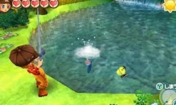 Story Of Seasons Trio Of Towns - 3DS