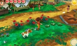 Story Of Seasons Trio Of Towns - 3DS