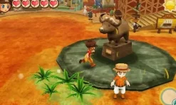 Story Of Seasons Trio Of Towns - 3DS