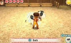 Story Of Seasons Trio Of Towns - 3DS