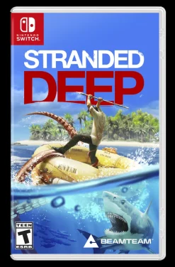 Stranded Deep - SWITCH