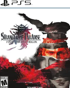 Stranger of Paradise Final Fantasy Origin - PS5