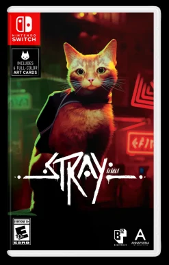 Stray - Nintendo Switch