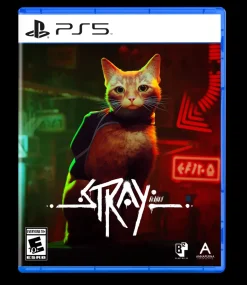 Stray - PlayStation 5