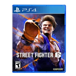 STREET FIGHTER 6 - PS4