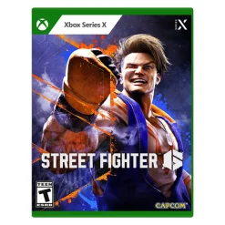 STREET FIGHTER 6 - XBOX SERIES X