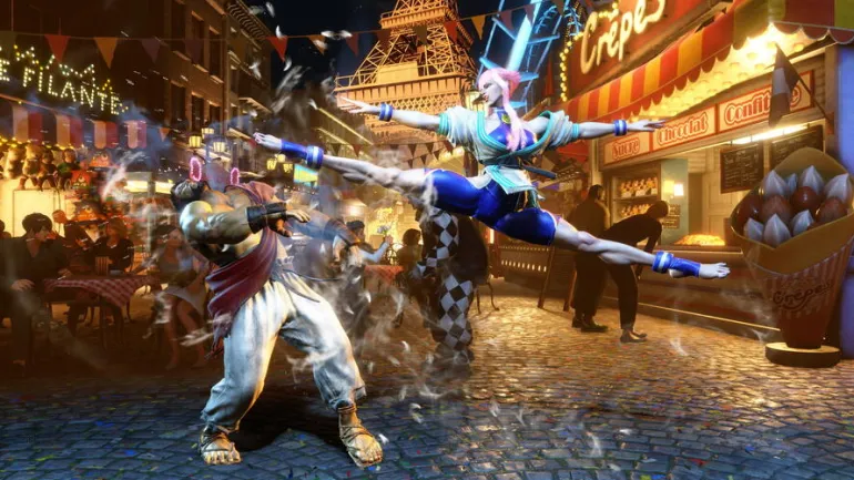 STREET FIGHTER 6 DELUXE EDITION - XBOX SERIES X