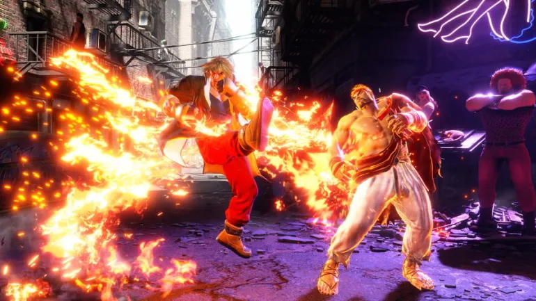 STREET FIGHTER 6 DELUXE EDITION - XBOX SERIES X