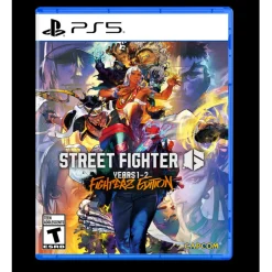 Street Fighter 6 Years 1-2 Fighters Edition - PlayStation 5 [Free Shipping]