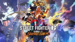 Street Fighter 6 Years 1-2 Fighters Edition - PlayStation 4 [Free Shipping]
