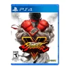 Street Fighter V - PlayStation 4