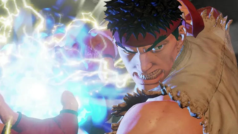 Street Fighter V - PlayStation 4