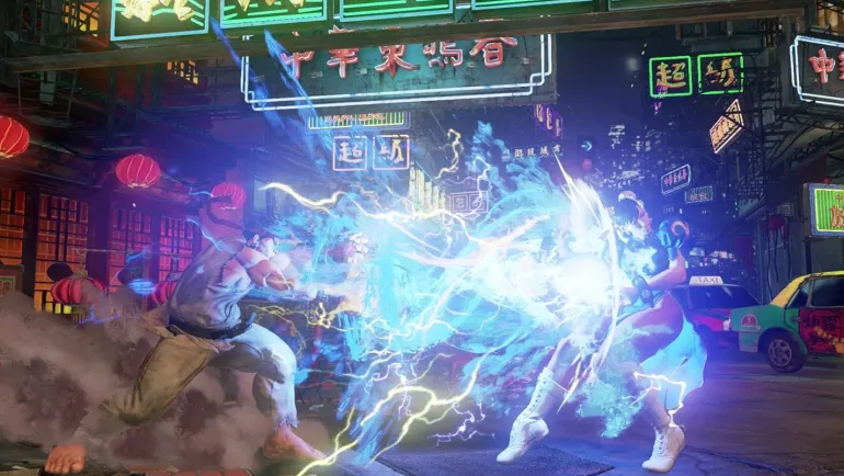 Street Fighter V - PlayStation 4