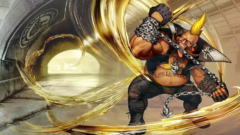 Street Fighter V - PlayStation 4