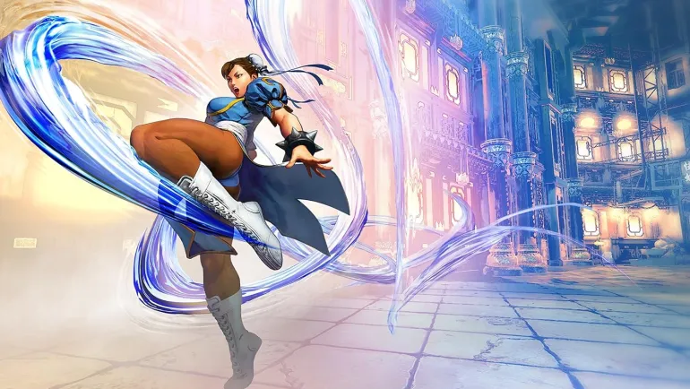Street Fighter V - PlayStation 4