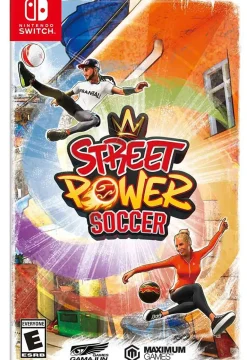 Street Power Soccer - SWITCH