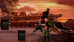 Streets of Rage 4 : Anniversary Edition - Nintendo Switch