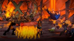 Streets of Rage 4 : Anniversary Edition - Nintendo Switch