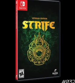 Strife: Veteran Edition [Limited Run Games] - Nintendo Switch