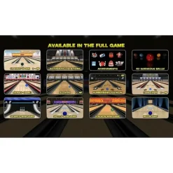 Strike! Ten Pin Bowling - Nintendo Switch