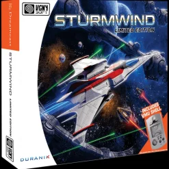 Sturmwind - Dreamcast (Limited Edition)
