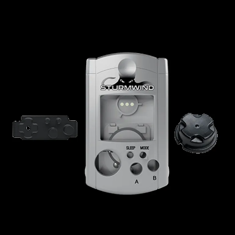 Sturmwind - Dreamcast (Limited Edition)