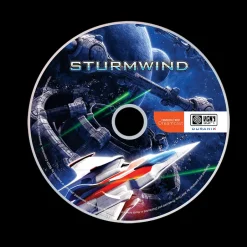 Sturmwind - Dreamcast (Standard Edition)