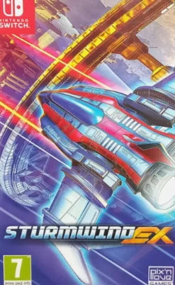 Sturmwind EX - First Edition - Nintendo Switch