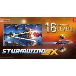 Sturmwind EX - First Edition - Nintendo Switch