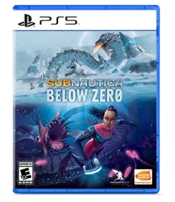 SUBNAUTICA: BELOW ZERO - PS5