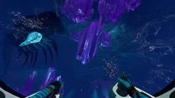 SUBNAUTICA: BELOW ZERO - PS4